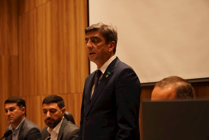 Zəngilana və Ağalı Hotelə tanışlıq turu keçirildi — FOTOLAR