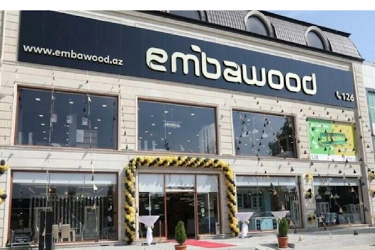 Embawoodda nə baş verir? — FOTOLAR