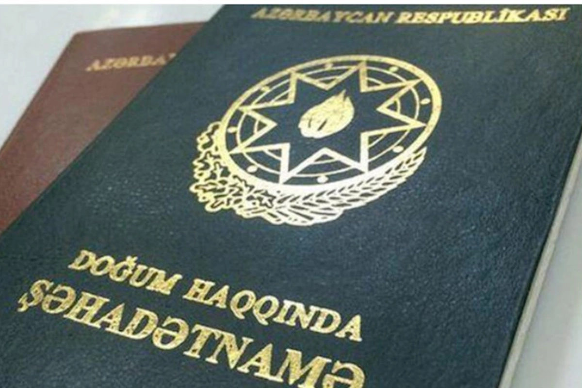 Doğum evində anasının adı səhv yazıldı — Məktəbə qeydiyyata düşə bilmir (FOTOLAR)