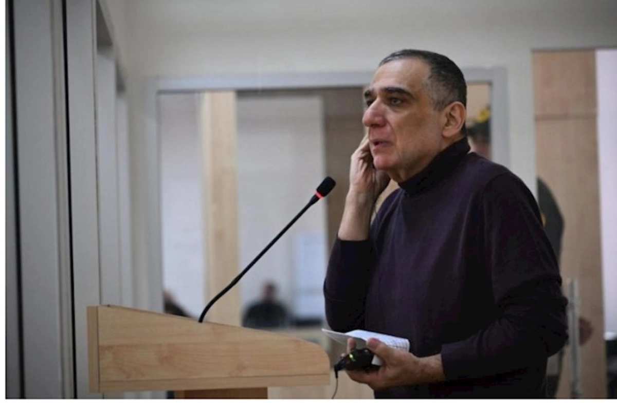 Zərərçəkən: Tibb məntəqəmiz, həkimlərimiz artilleriya zərbələrinə məruz qalmışdı — VARDANYANIN MƏHKƏMƏSİ