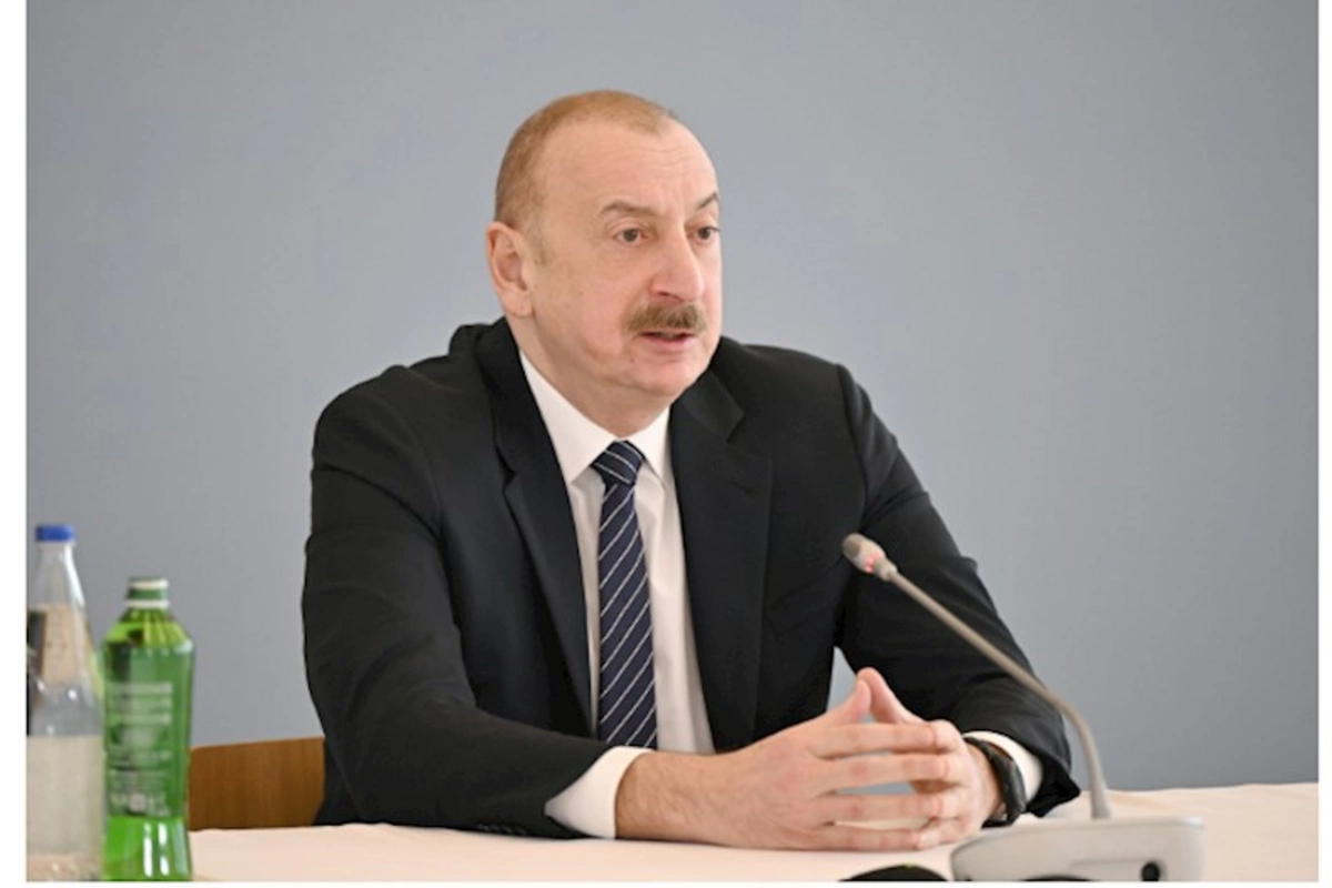 USAID tamamilə korrupsiyaya uğramış bir təşkilatdır — Prezident