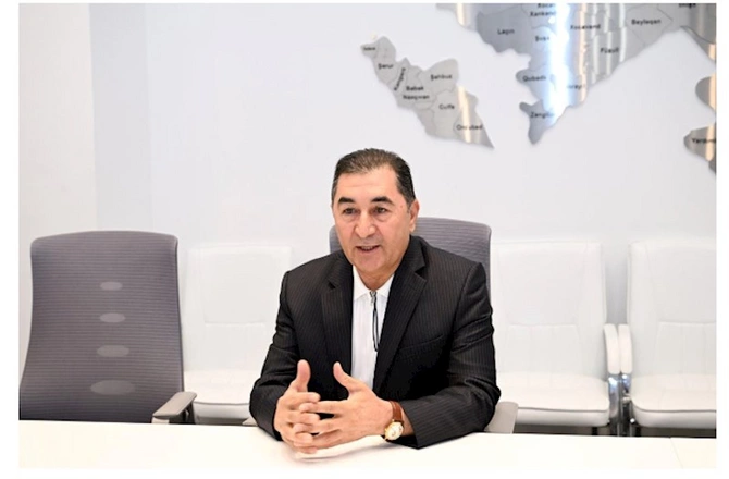 Mədəniyyət naziri tərəfindən Bakıda növbəti vətəndaş qəbulu keçirilib — FOTOLAR