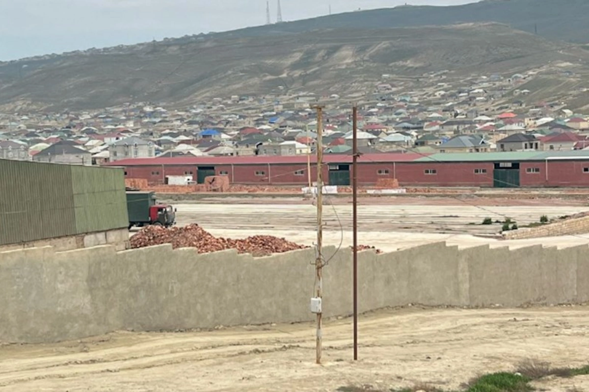 Kərpic zavodunun direktoru CƏRİMƏLƏNDİ