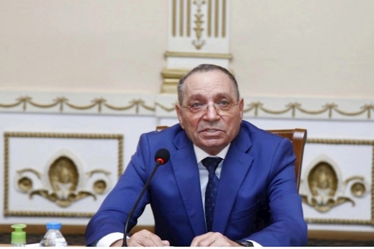 Konstitusiya Məhkəməsinin hakimi YOLA SALINIR