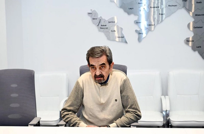 Mədəniyyət naziri tərəfindən Bakıda növbəti vətəndaş qəbulu keçirilib — FOTOLAR