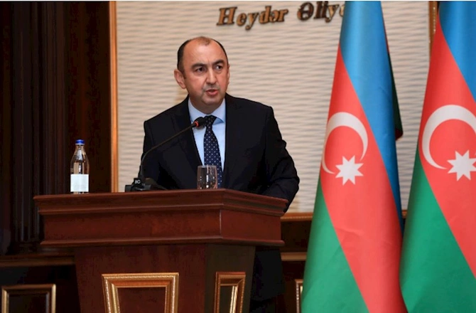 Yanğın təhlükəsizliyi ilə bağlı regional müşavirə keçirilib — FOTOLAR
