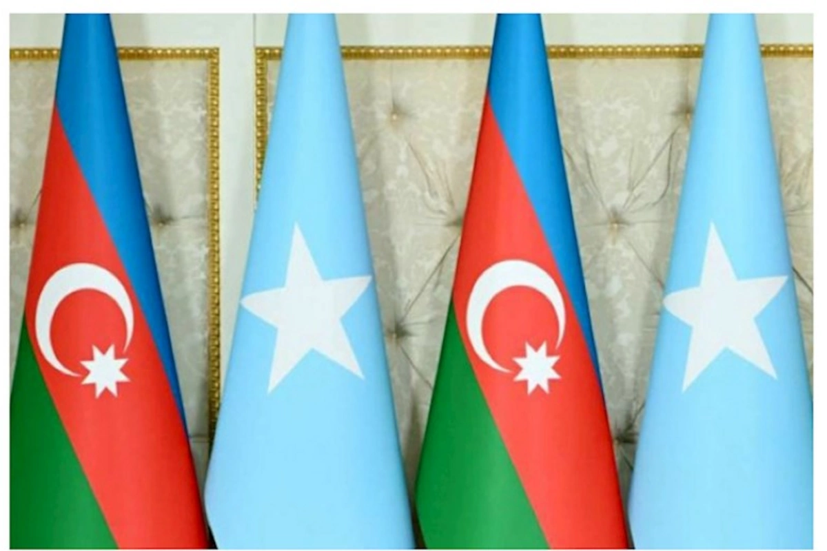 Azərbaycanla Somali müdafiə sahəsində əməkdaşlıq edəcək
