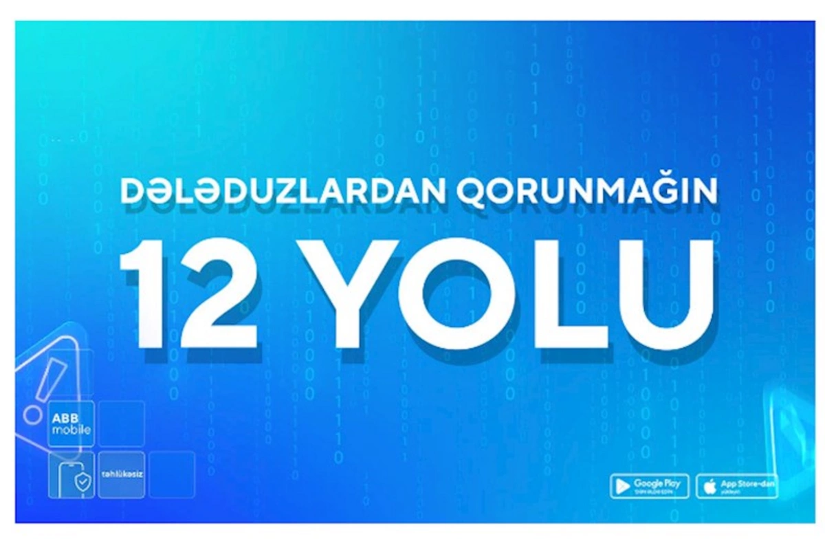 Dələduzlardan qorunmağın 12 yolu