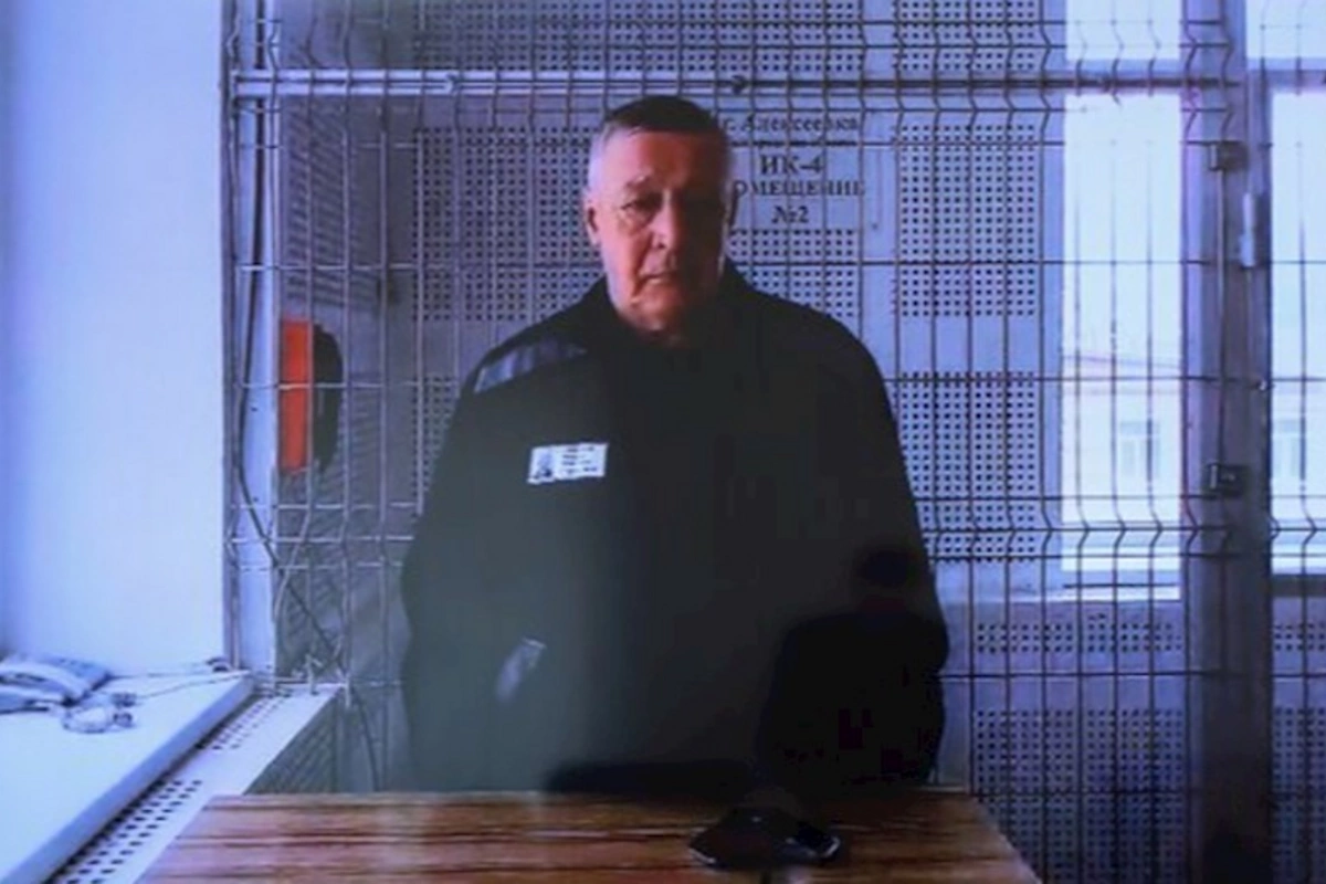 Məşhur rus aktyoru həbsxanadan azad edilib