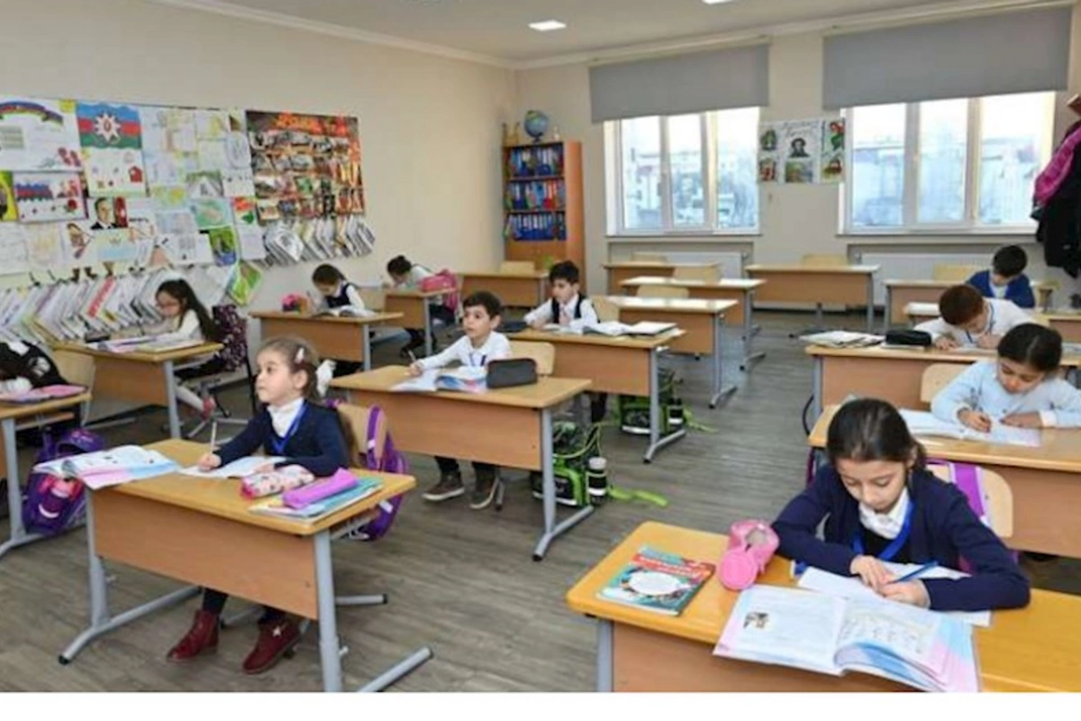 Məktəblərdə ciddi dəyişiklik olacaq — Bu yeniliklər ediləcək