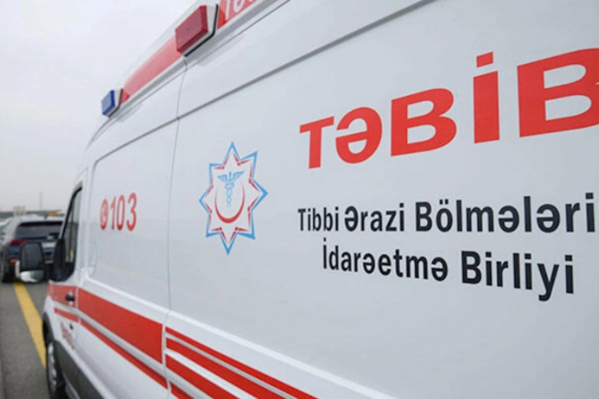 Ağdamda piyadanı evakuator vurub öldürdü