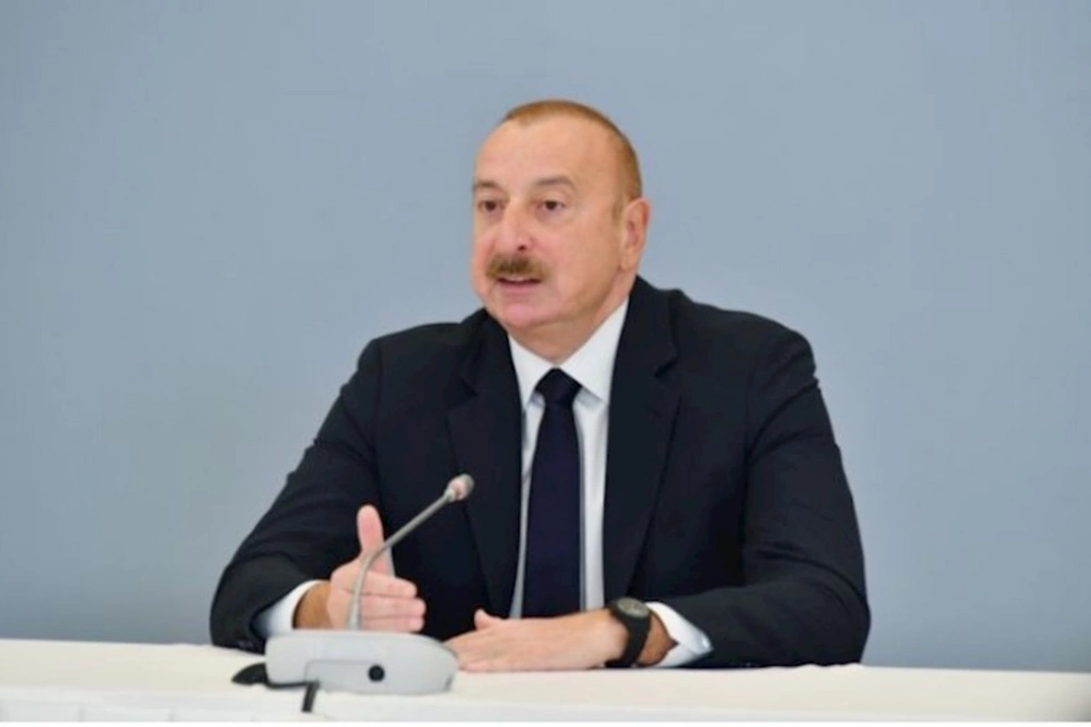Prezident: Bu gün bizdə ehtiyat generasiya gücləri kifayət qədər böyükdür