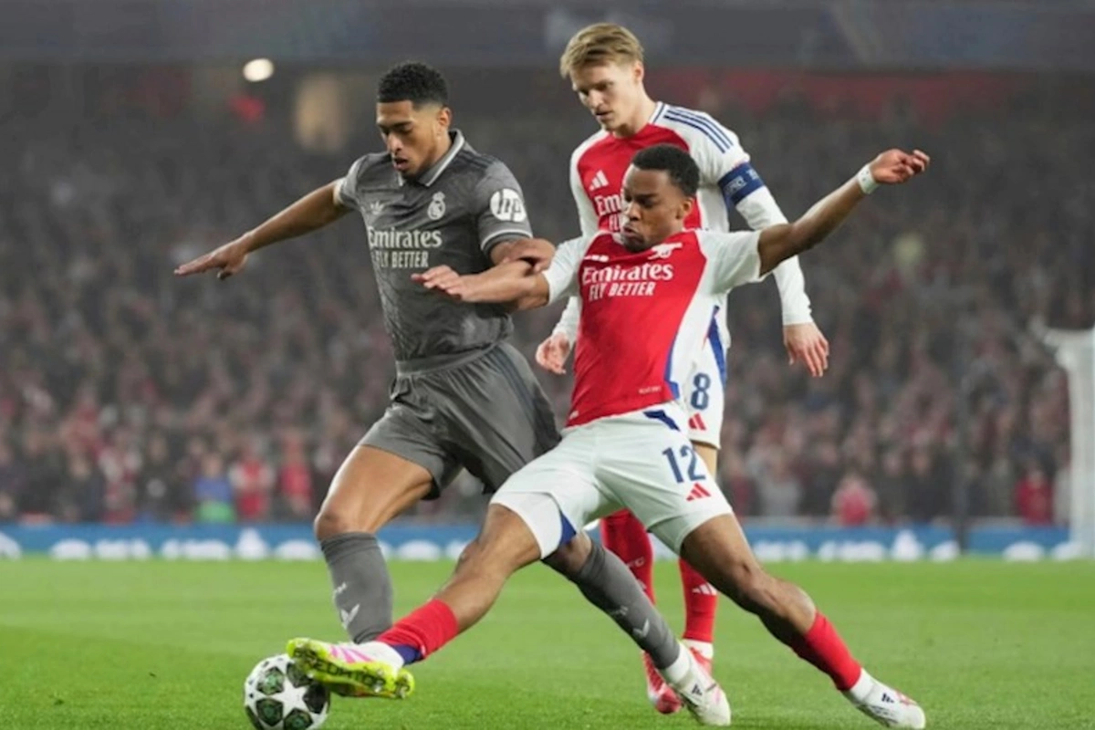 Arsenal - Real Madrid oyununda gözlənilməz nəticə