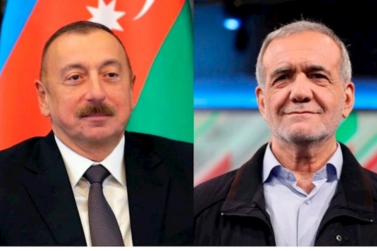 Pezeşkian Azərbaycana gəlir: Prezident “vacib səfər olacaq” dedi