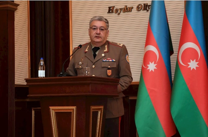 Yanğın təhlükəsizliyi ilə bağlı regional müşavirə keçirilib — FOTOLAR