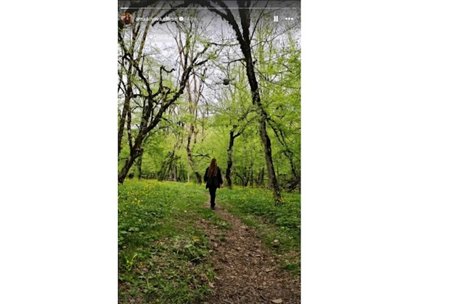 Arzu Əliyeva və Leyla Əliyeva Qəbələdə sakinlərlə görüşdülər — FOTOLAR Arzu Əliyeva və Leyla Əliyeva Qəbələdə sakinlərlə görüşdülər — FOTOLAR