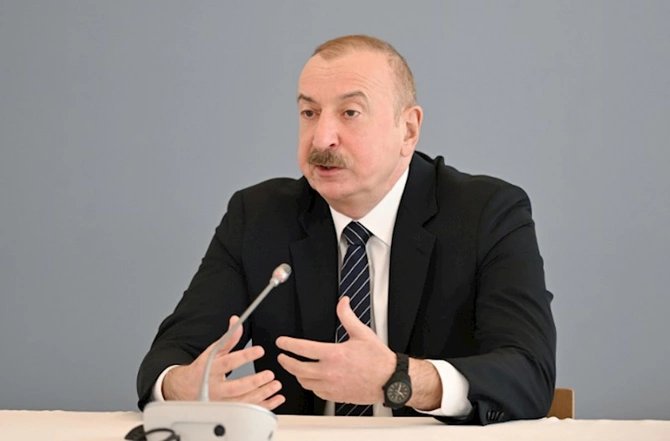 Yeni dünya nizamına doğru mövzusunda beynəlxalq forum keçirilib — VİDEO/FOTOLAR (YENİLƏNİB)