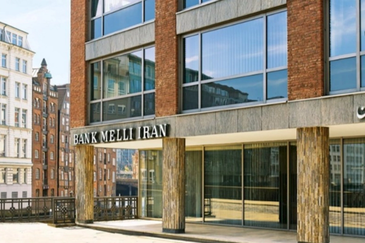 İran Milli Bankı Azərbaycanda fəaliyyətini tam BƏRPA ETDİ