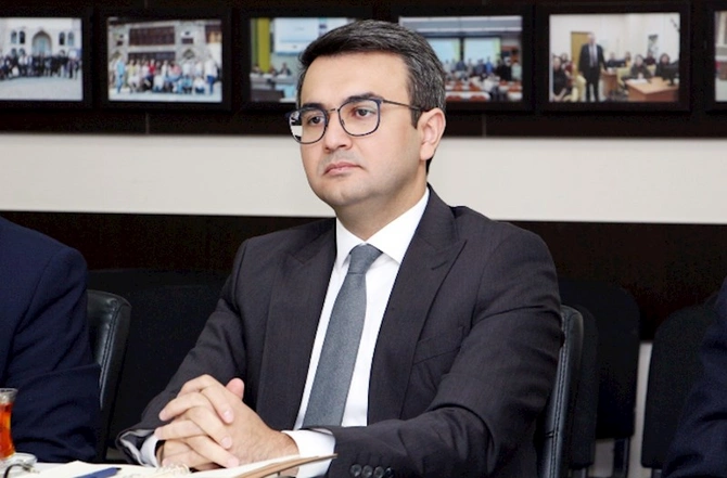 Multikulturalizm Mərkəzi ilə ICESCO arasında memorandum imzalanıb — FOTOLAR