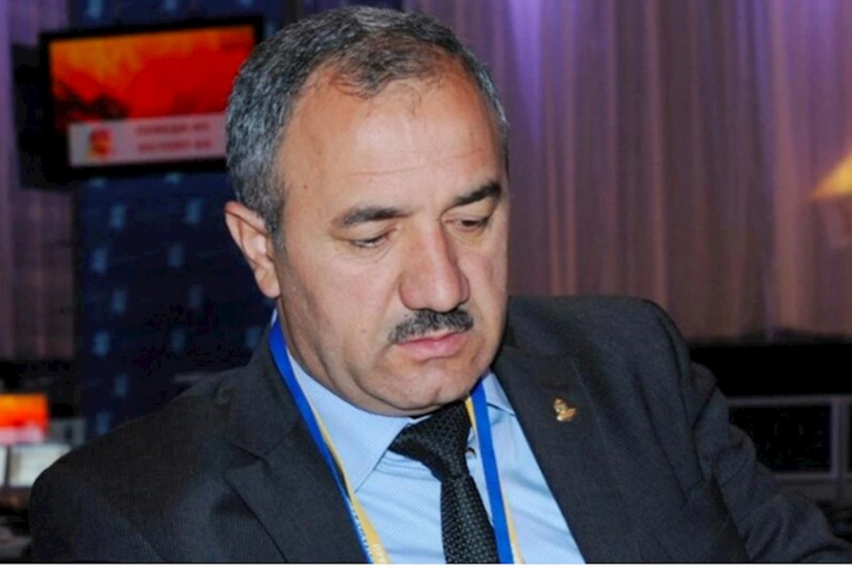 Ədalət Abbasov vəzifəsindən azad edildi