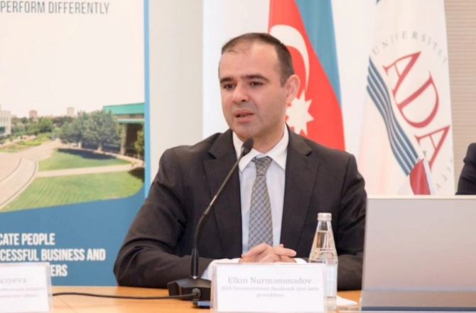 “Strateji kommunikasiya və böhran kommunikasiyasında yeni trendlər” mövzusunda təlimlər yekunlaşıb — FOTOLAR “Strateji kommunikasiya və böhran kommunikasiyasında yeni trendlər” mövzusunda təlimlər yekunlaşıb — FOTOLAR