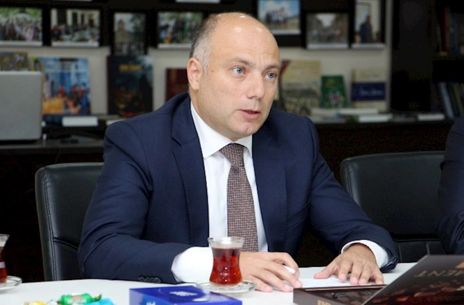 Multikulturalizm Mərkəzi ilə ICESCO arasında memorandum imzalanıb — FOTOLAR