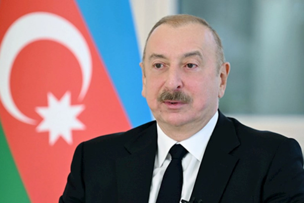 Prezident Kəngərli sakinləri ilə görüşdü