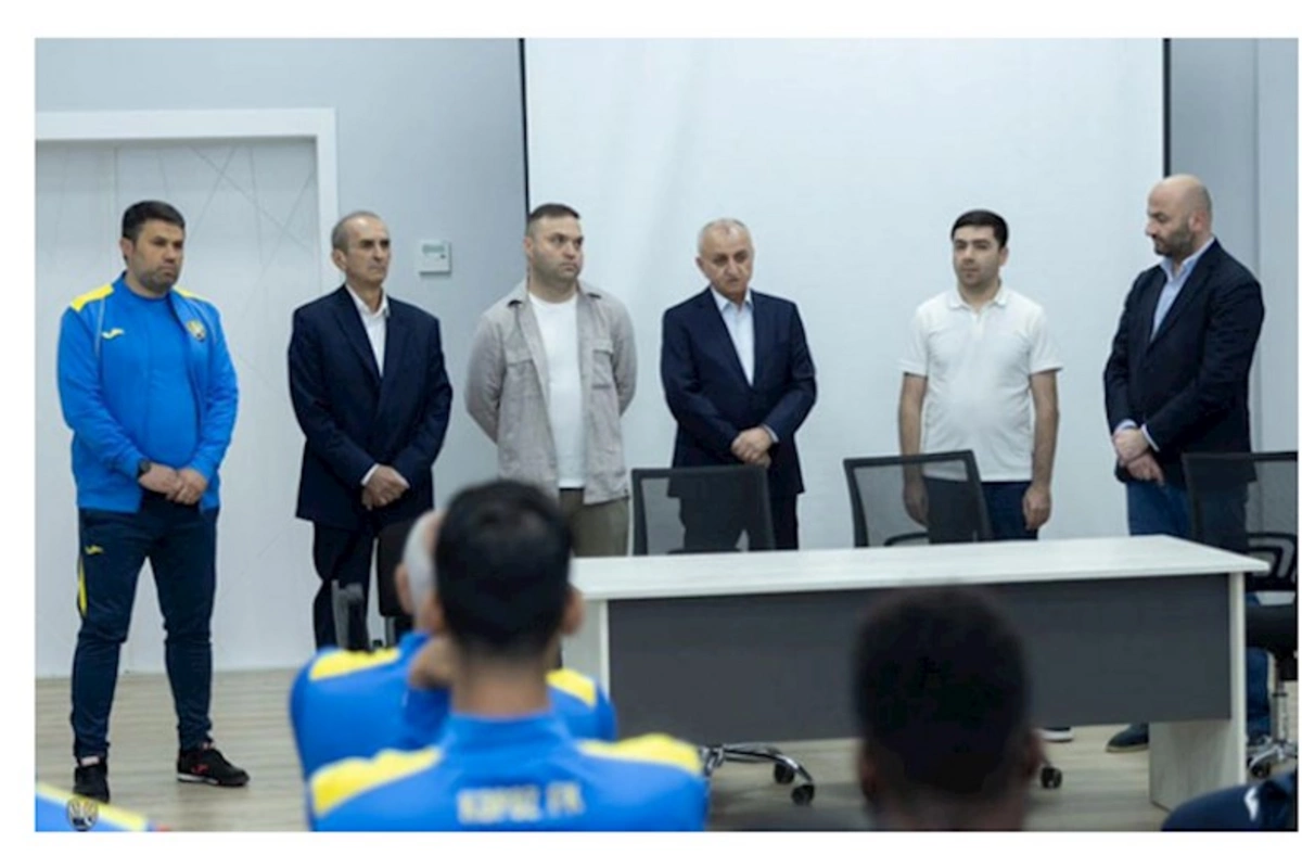 “Kəpəz”in İdarə Heyətinə yeni sədr seçildi
