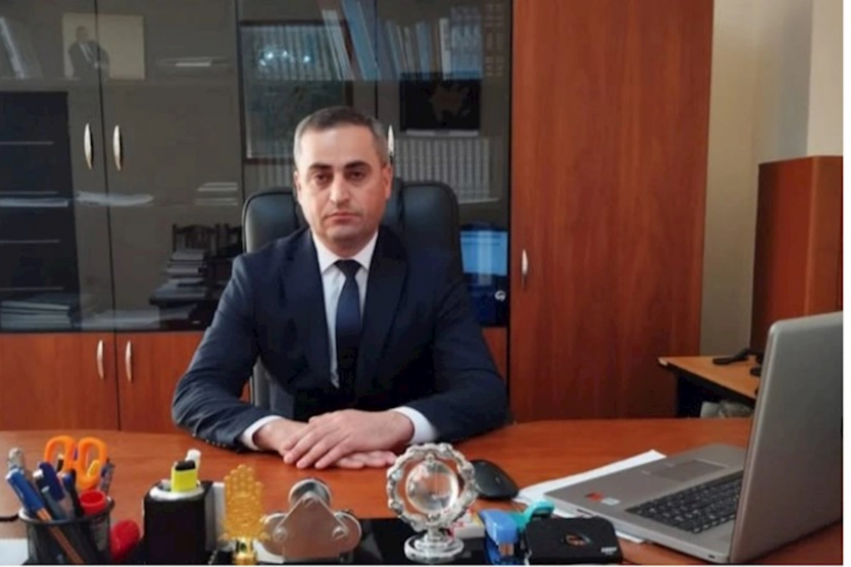 İcra başçısı şöbə müdirini özünə birinci müavin təyin etdi