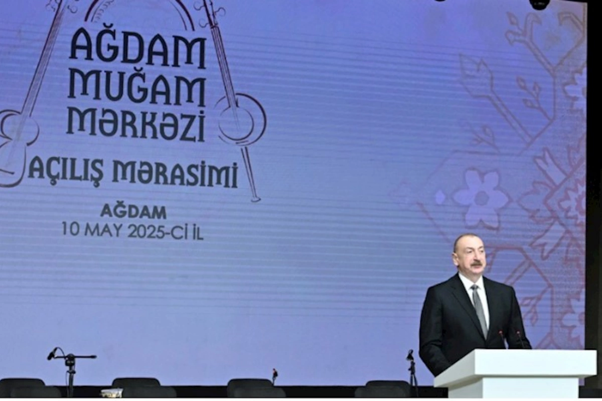 Prezident: Vətən müharibəsi həm peşəkarlıq, həm qəhrəmanlıq, həm milli ruh salnaməsidir