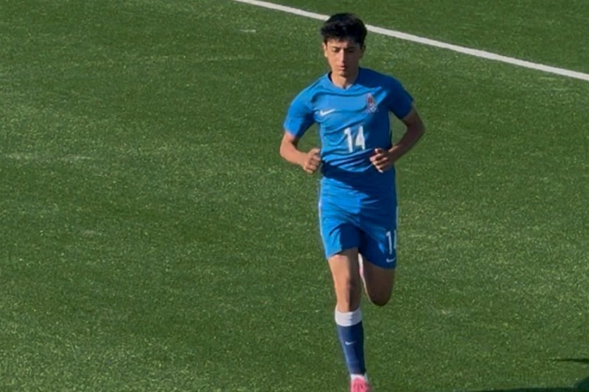 Millimizin futbolçusu: Bu, hələ başlanğıcdır