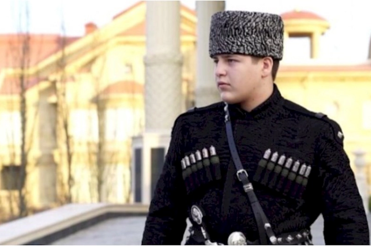 Ramzan Kadırovun yerinə oğlu gəlir?