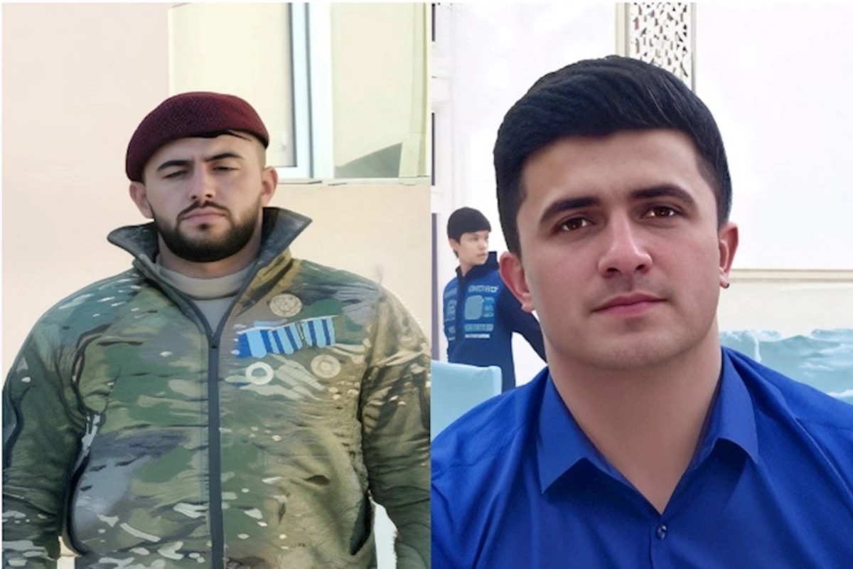 Ağır qəza iki qardaşın ölümü ilə sonlandı — Biri Vətən müharibəsi iştirakçısı olub (FOTO)