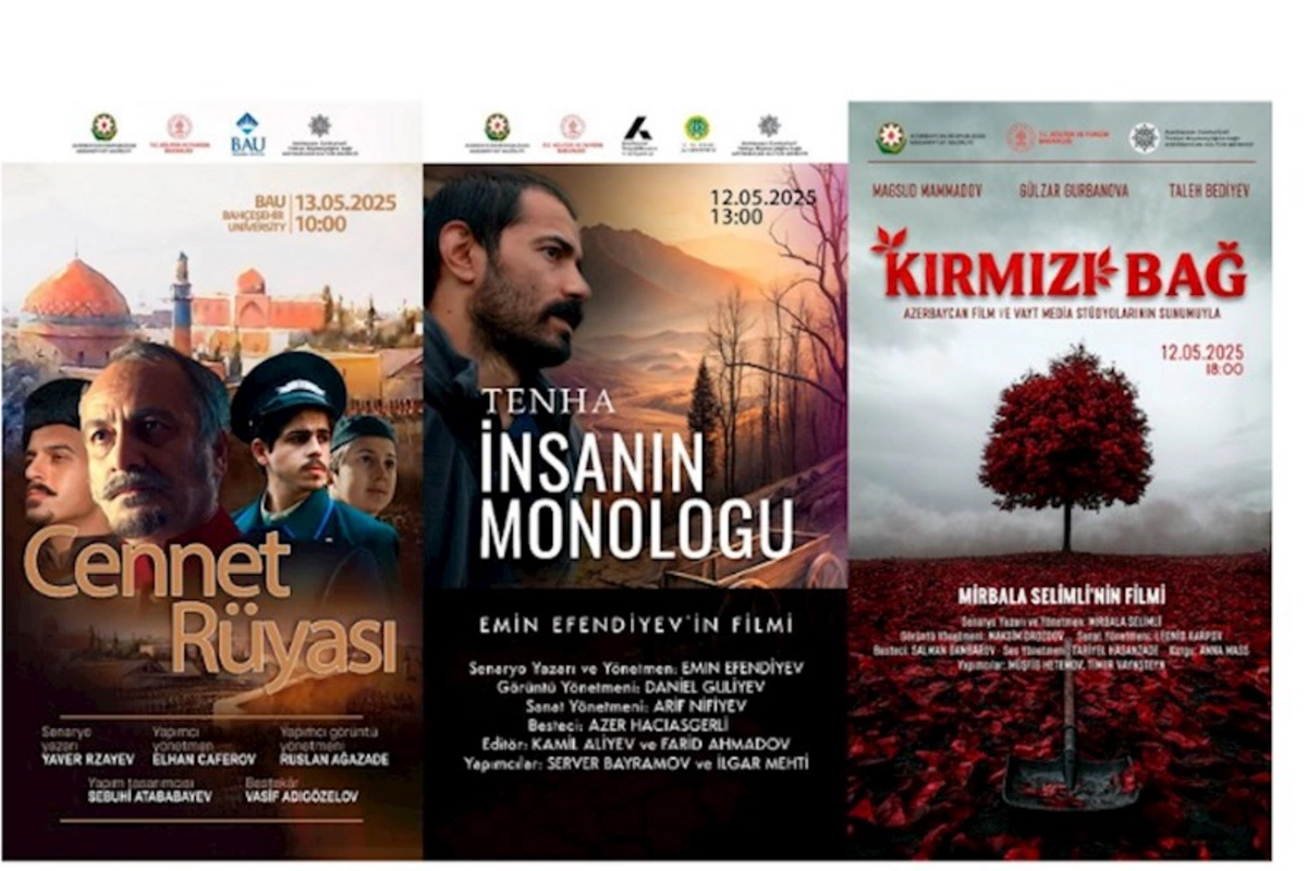 Türkiyədə Azərbaycan Kino Günləri