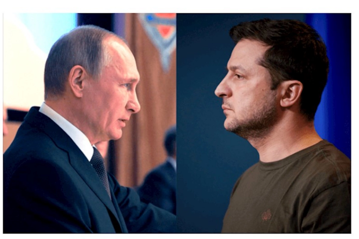 “Mayın 15-də danışıqlara başlamağı təklif edirik” — Putindən Zelenskiyə müraciət