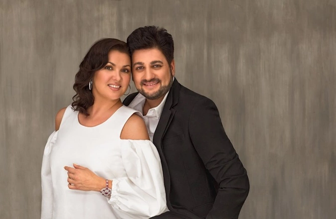Xalq artistinin keçmiş həyat yoldaşı axtarışa verildi — FOTO