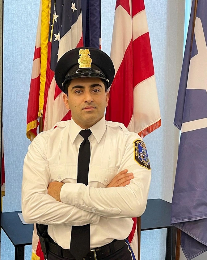 Əsli Lerikdəndir, amma ABŞ polisidir — FOTOLAR Əsli Lerikdəndir, amma ABŞ polisidir — FOTOLAR