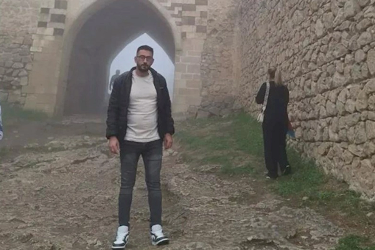 Albert Aqarunov Şuşada