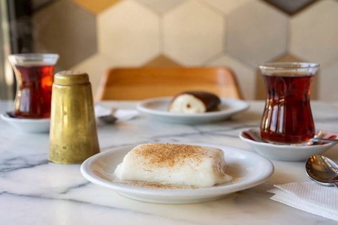 Türk Mətbəxi Həftəsində Türk Mətbəxinin Klassik Yeməkləri nümayiş olunacaq — FOTOLAR Türk Mətbəxi Həftəsində Türk Mətbəxinin Klassik Yeməkləri nümayiş olunacaq — FOTOLAR