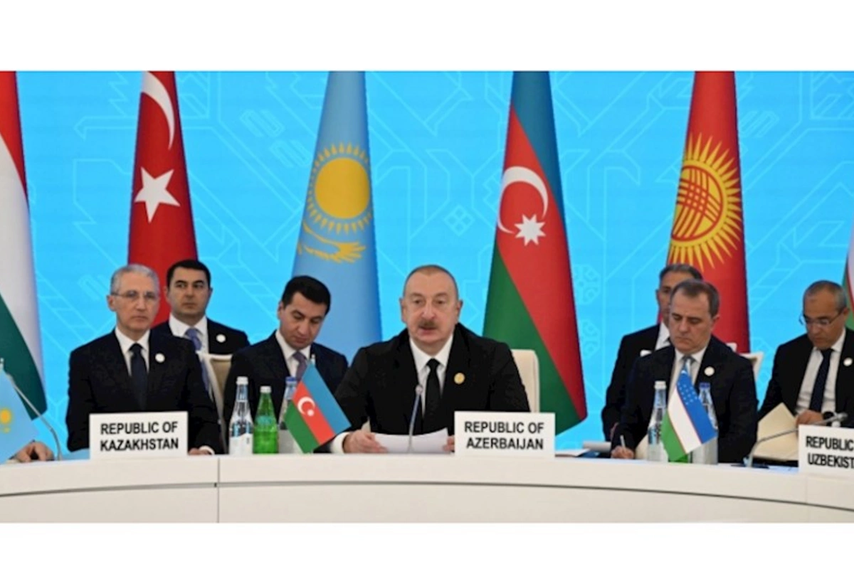 “Azərbaycanın öz ailəsi var”
