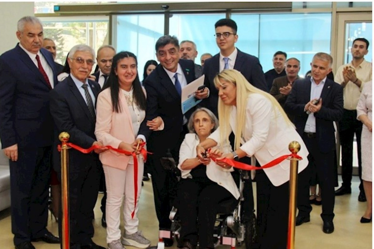 Azərbaycanda yeni xəstəxana açıldı: “Etalon Hospitalda yeni müalicə üsulları tətbiq ediləcək — FOTOLAR
