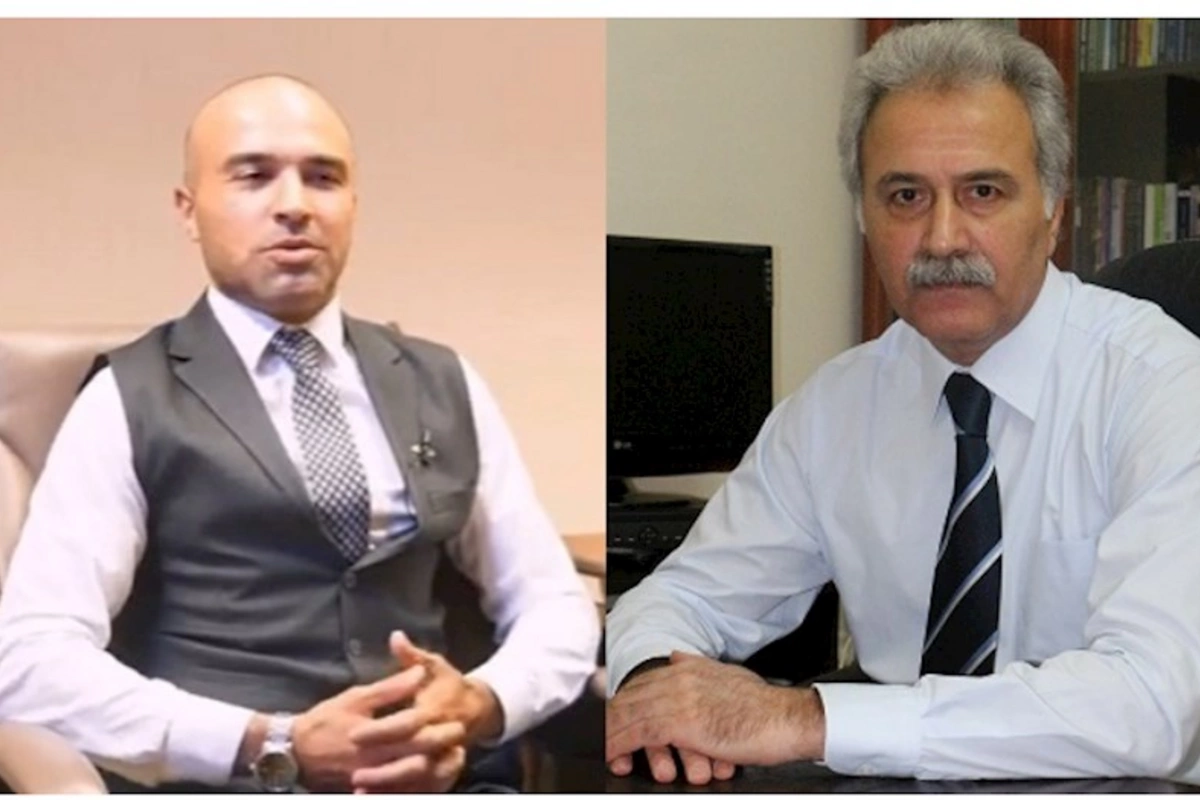 Nazim İmanovun oğlu yeni vəzifədə işə başladı