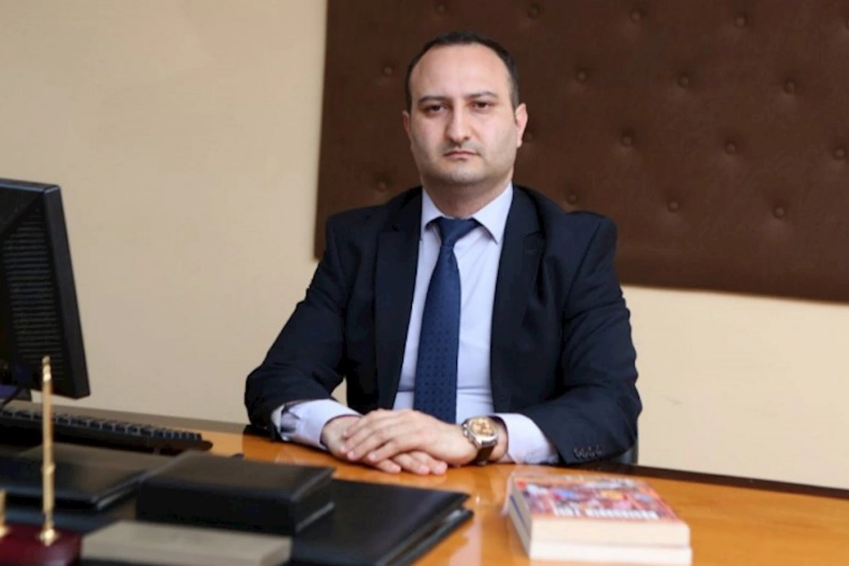 Aqil Şirinov yenidən Azərbaycan İlahiyyat İnstitutunun rektoru təyin edilib