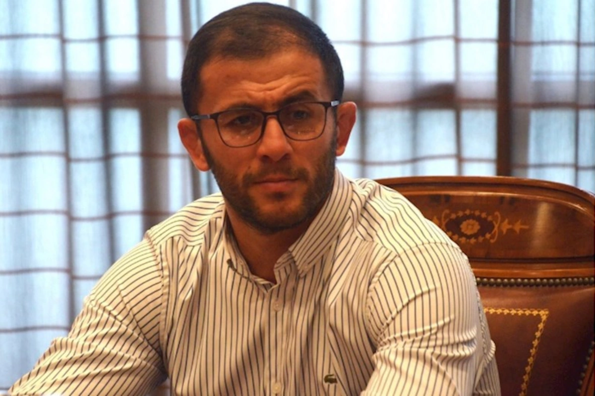 Rafiq Hüseynov Milli Olimpiya Komitəsində komissiya üzvü oldu