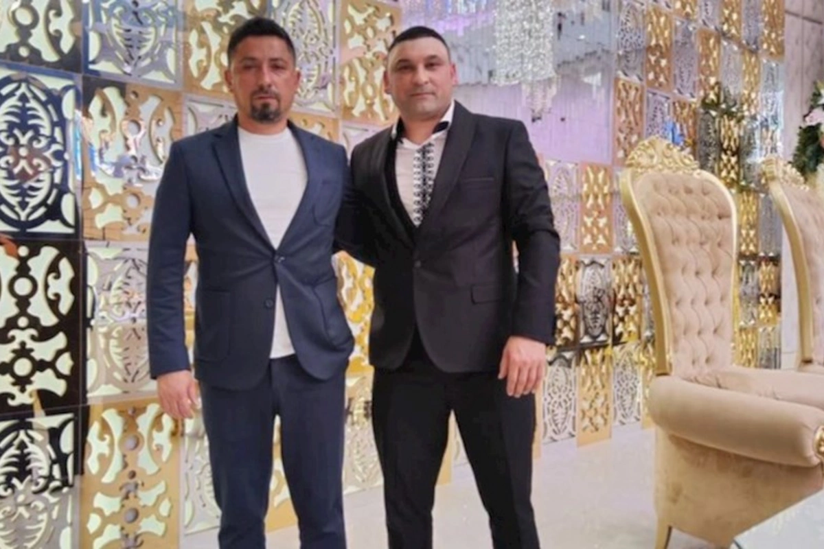 Sabiq futbolçu Mahir Şükürov evləndi
