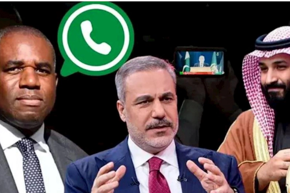 Hindistanla Pakistan WhatsApp vasitəsilə anlaşıb — Atəşkəs belə əldə olunub