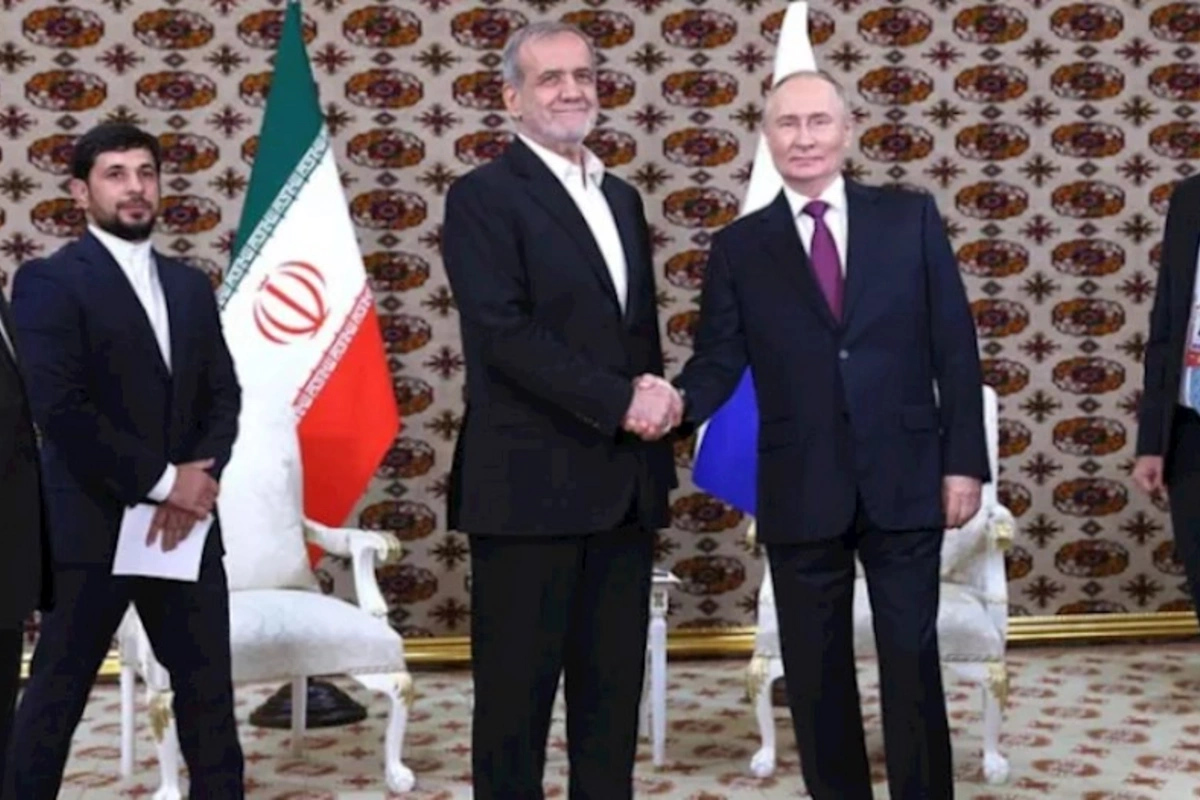 Putin İrana səfər edəcək