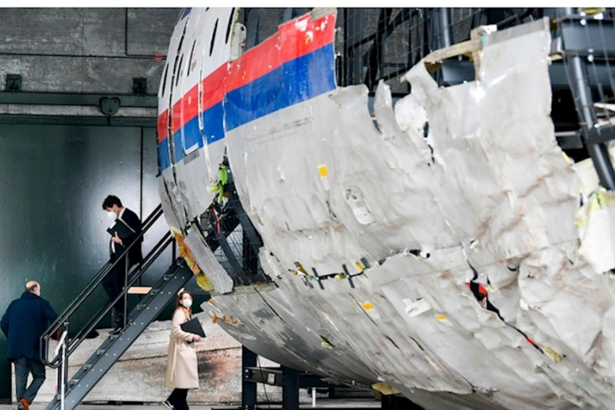 ICAO: MH17 reysinin qəzasına görə Rusiya məsuliyyət daşıyır