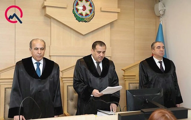 Bakı Ağır Cinayətlər Məhkəməsinin hakimi infarkt keçirdi — Həyatını itirdi