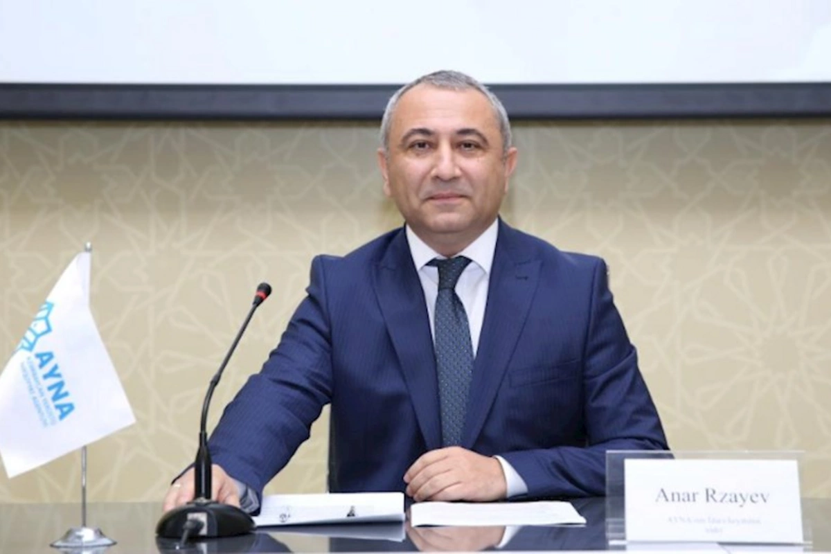 AYNA-dan Anar Rzayevin qardaşına məxsus şirkət barədə açıqlama: “4 ildir fəaliyyətini dayandırıb”